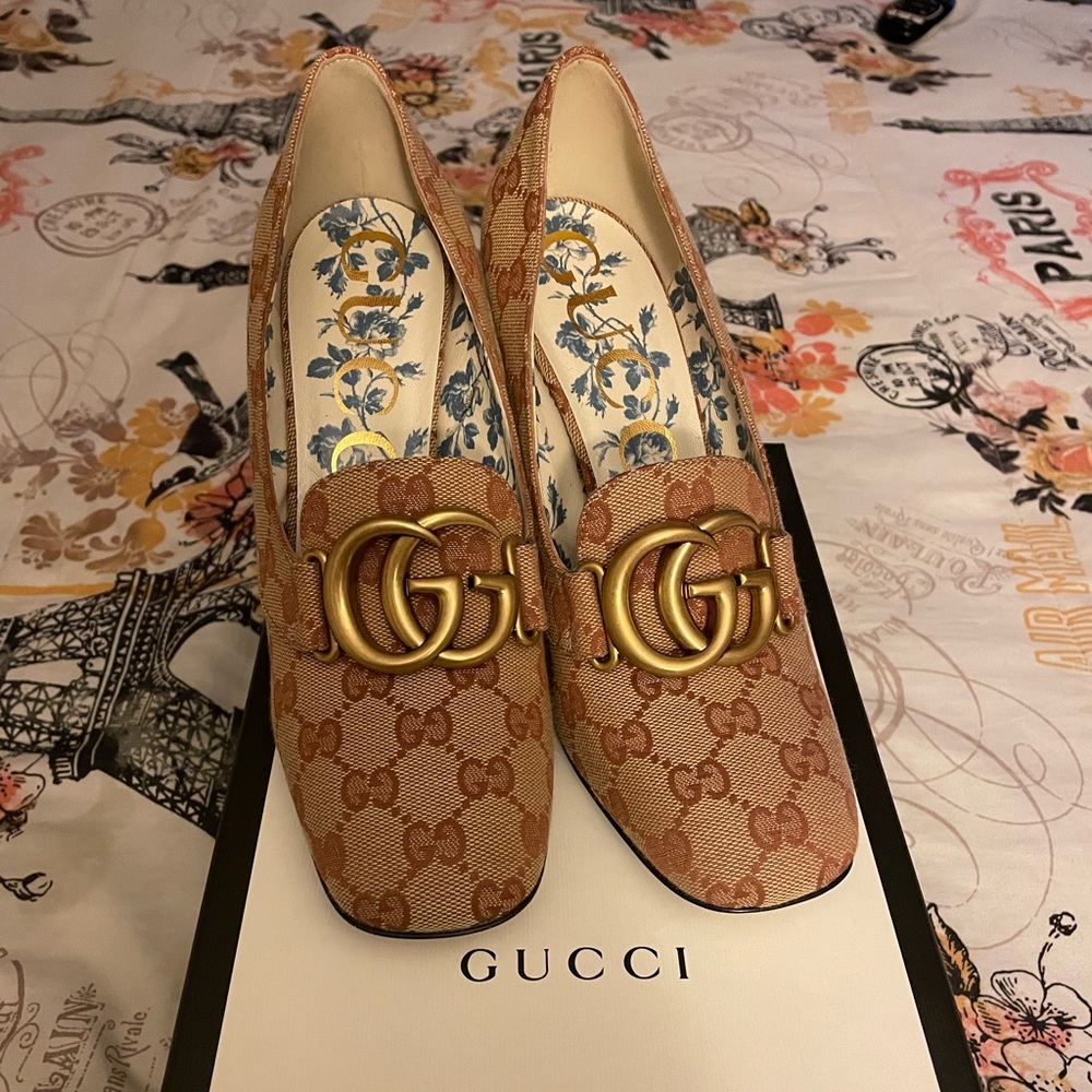 BRAND NEW🔸GUCCI PUMPS